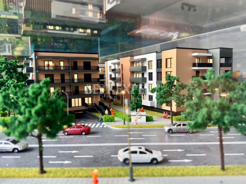 Titan 4 camere ideal familie calitate si confort