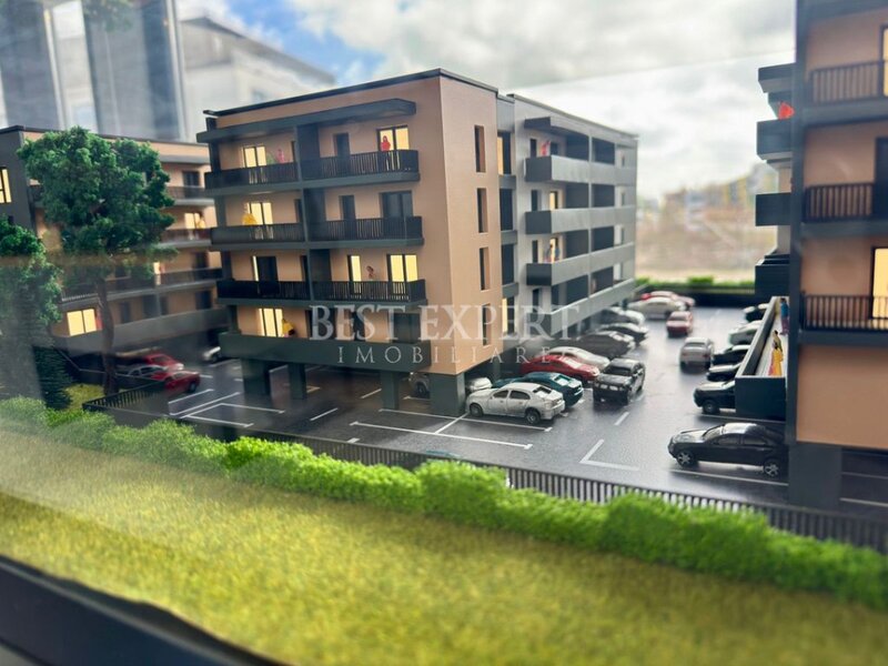 Titan 4 camere ideal familie calitate si confort