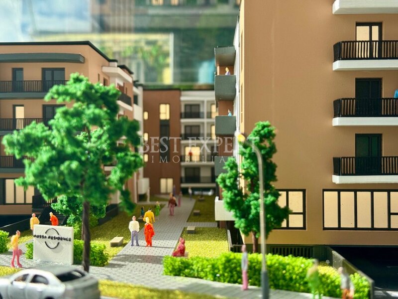 Titan 4 camere ideal familie calitate si confort