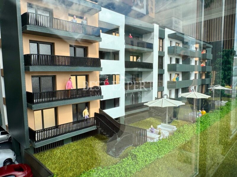 Titan 4 camere ideal familie calitate si confort