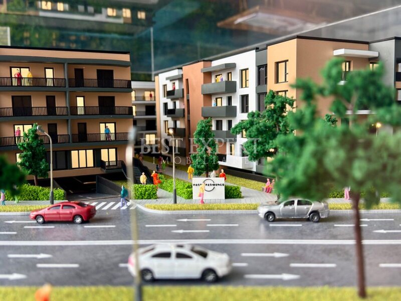 Titan 4 camere ideal familie calitate si confort